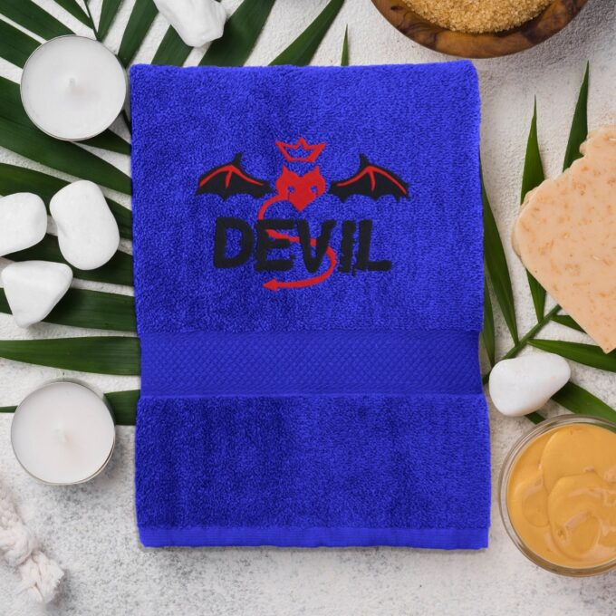 Rankšluostis „Devil“ - Image 7