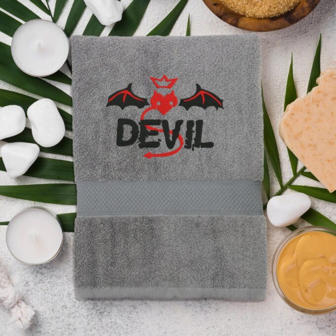 Rankšluostis „Devil“ - Image 8