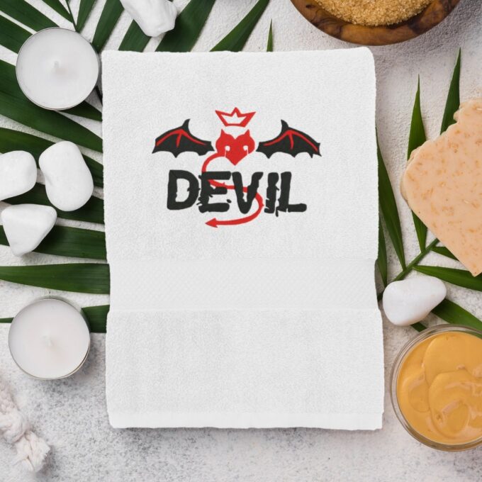 Rankšluostis „Devil“ - Image 9