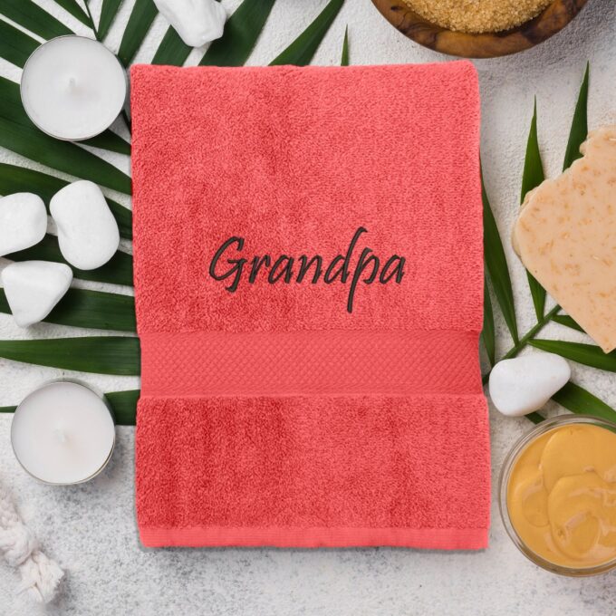 Rankšluostis „Grandpa“ - Image 6