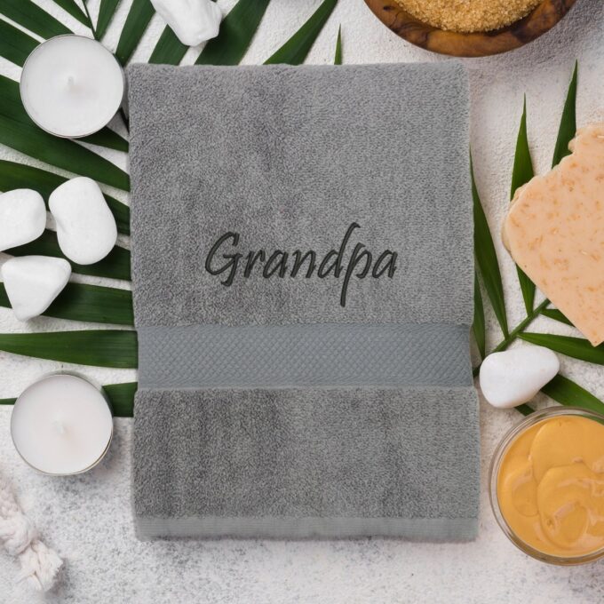 Rankšluostis „Grandpa“ - Image 8