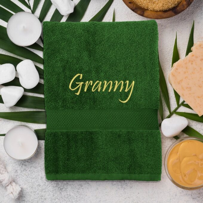 Rankšluostis „Granny“ - Image 3
