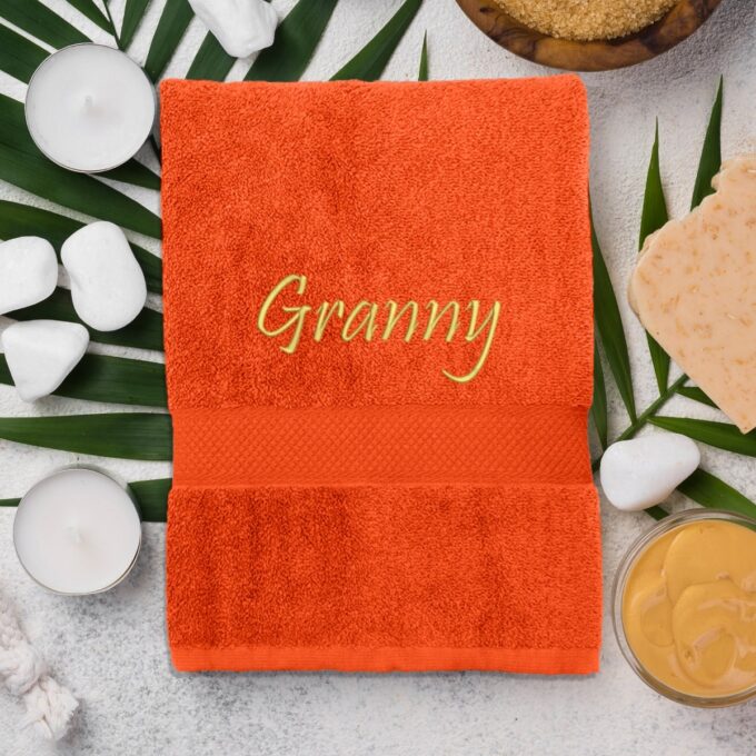 Rankšluostis „Granny“ - Image 4