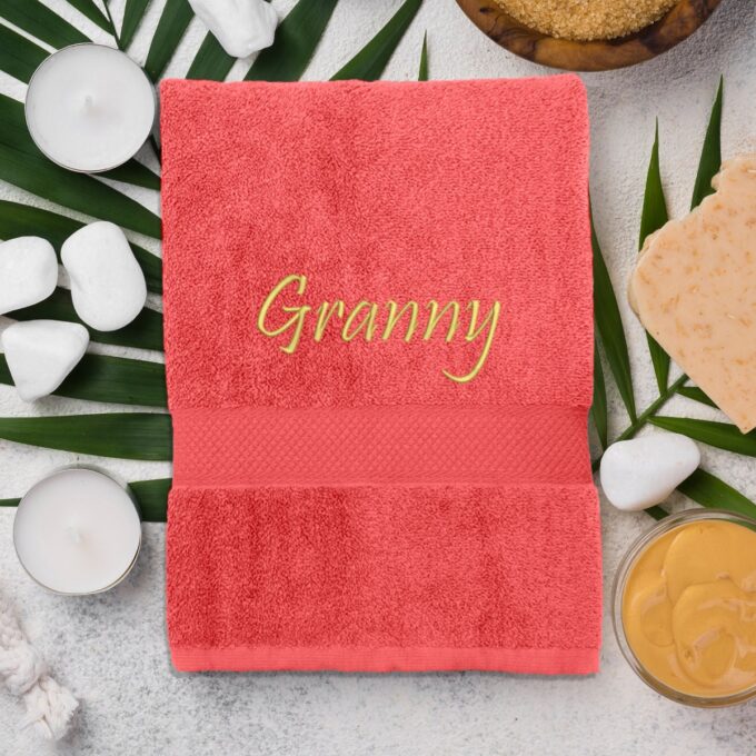 Rankšluostis „Granny“ - Image 5
