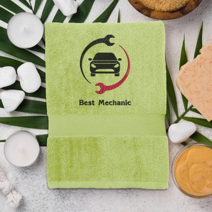 Rankšluostis „Mechanic“ - Image 4