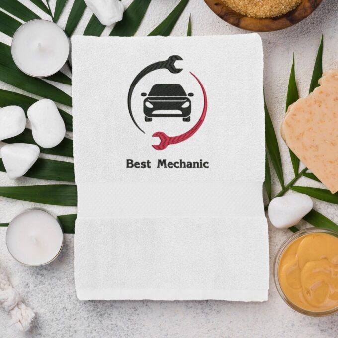 Rankšluostis „Mechanic“ - Image 10