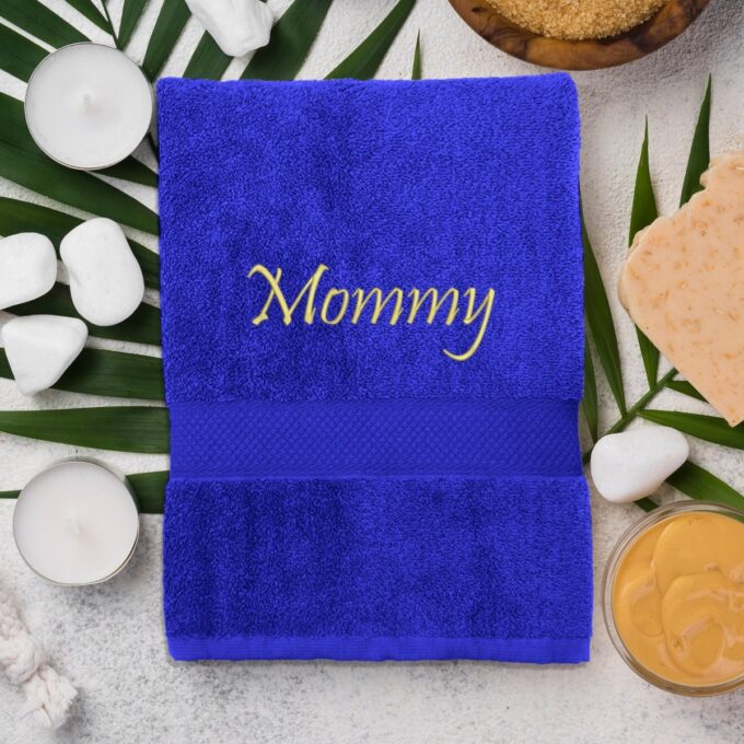 Rankšluostis „Mommy“ - Image 7