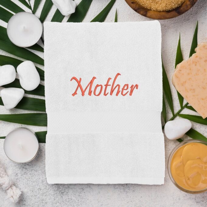 Rankšluostis „Mother“ - Image 10