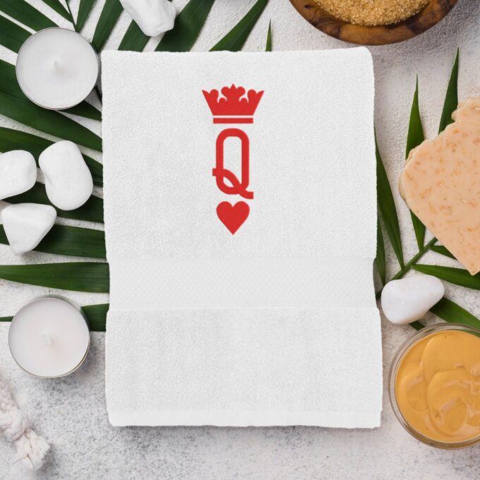 Rankšluostis „Queen“ - Image 4