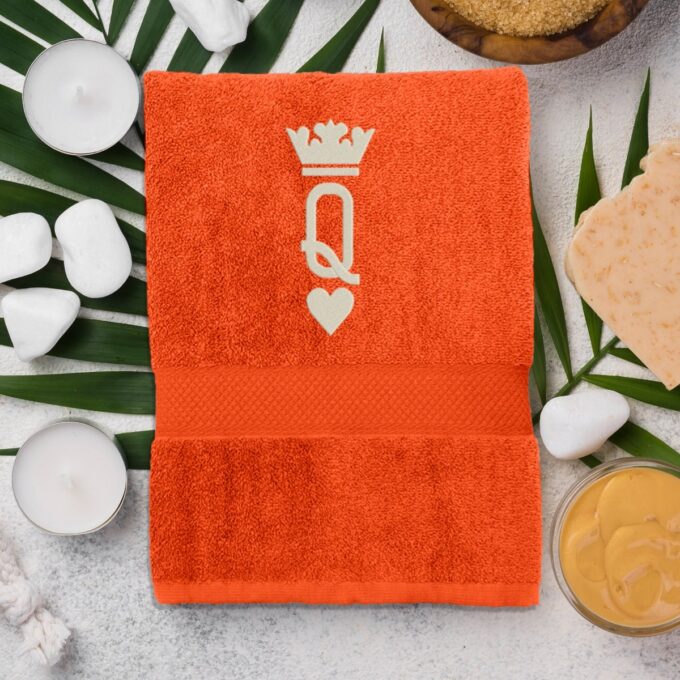 Rankšluostis „Queen“ - Image 6