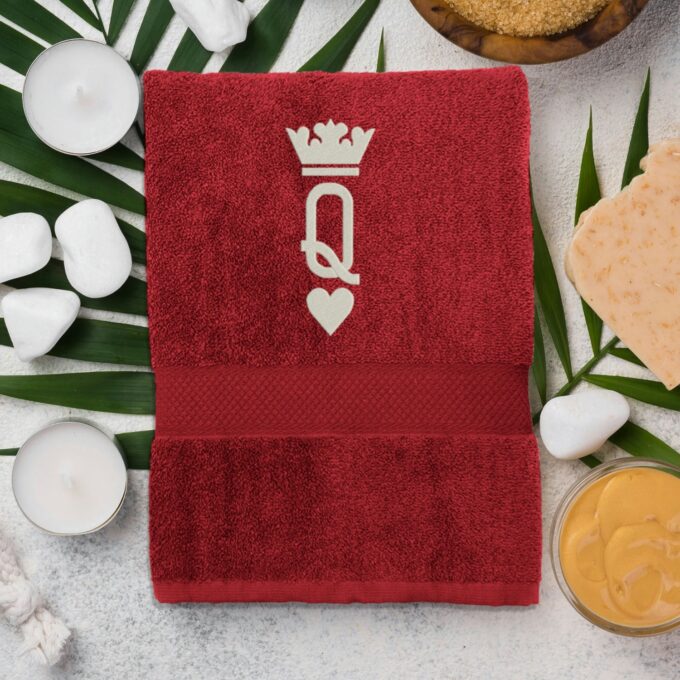Rankšluostis „Queen“ - Image 10