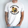 Unisex marškinėliai su spauda „Gyvenimas geresnis - pliaže“