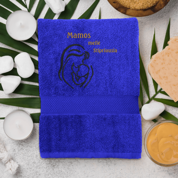 melyna-ranksluostis-mamos-meile