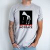 Unisex marškinėliai su spauda „No Justice“ - Image 2
