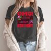 Unisex marškinėliai su spauda „OMG man 18“ - Image 2
