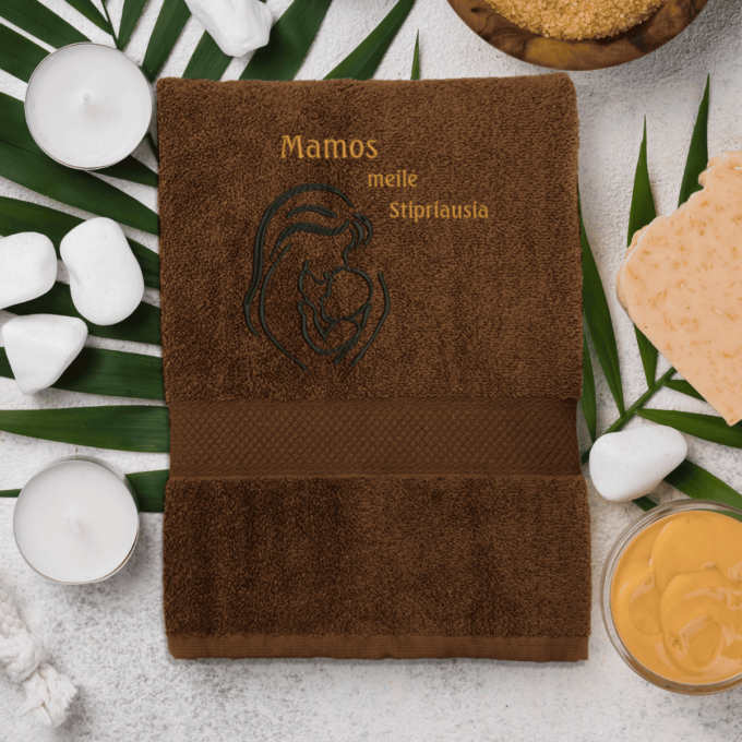 ruda-ranksluostis-mamos-meile