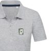 Moteriški polo marškinėliai „Tūzas“ - Image 3