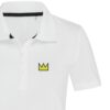 Moteriški polo marškinėliai „Karūna“