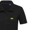 Moteriški polo marškinėliai „Karūna“ - Image 2