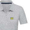 Moteriški polo marškinėliai „Karūna“ - Image 3