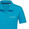 Moteriški polo marškinėliai „Freedom“ - Image 5