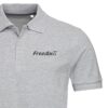 Vyriški polo marškinėliai „Freedom“ - Image 3