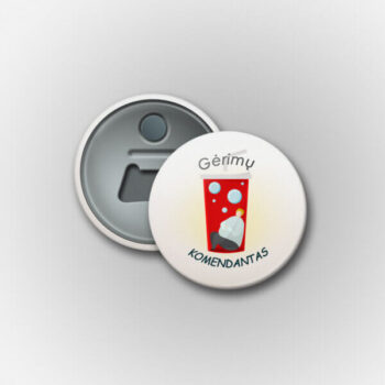 Butelių atidarytuvai gėrimų komendantams