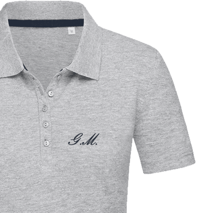 grey-moteriski-polo-marskineliai-inicialai
