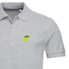 Vyriški polo marškinėliai „Citrina“ - Image 3