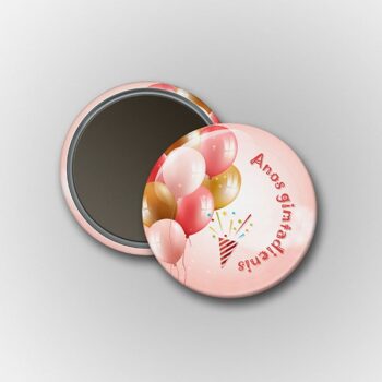 Gimtadienio dovanos mini magnetukas