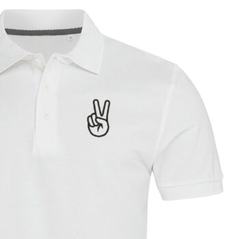 Vyriški polo marškinėliai „Taika“