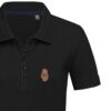Moteriški polo marškinėliai „Bulvė“ - Image 2