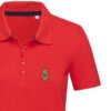 Moteriški polo marškinėliai „Bulvė“ - Image 6