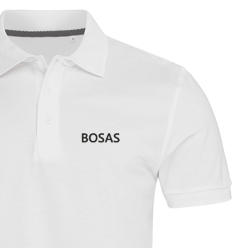Vyriški polo marškinėliai „Bosas“
