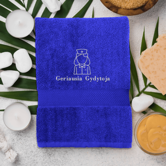 blue-ranksluostis-geriausia-gydytoja