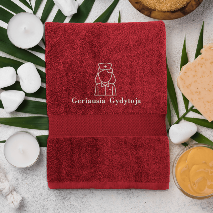 bordo-ranksluostis-geriausia-gydytoja