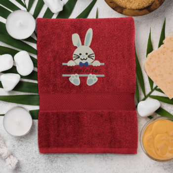 bordo-ranksluostis-zuikis-berniuko-vardas