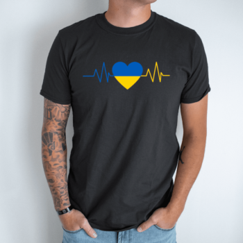 Ukrainos marškinėliai