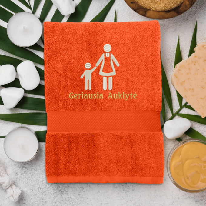 orange-ranksluostis-geriausia-auklyte