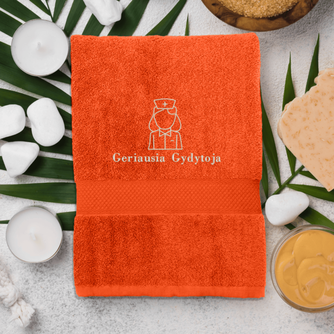 orange-ranksluostis-geriausia-gydytoja