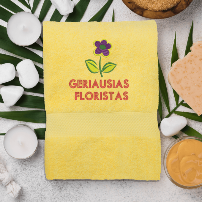 yellow-ranksluostis-geriausias-floristas