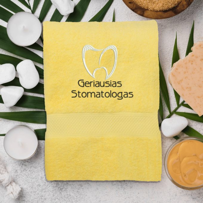 yellow-ranksluostis-geriausias-stomatologas