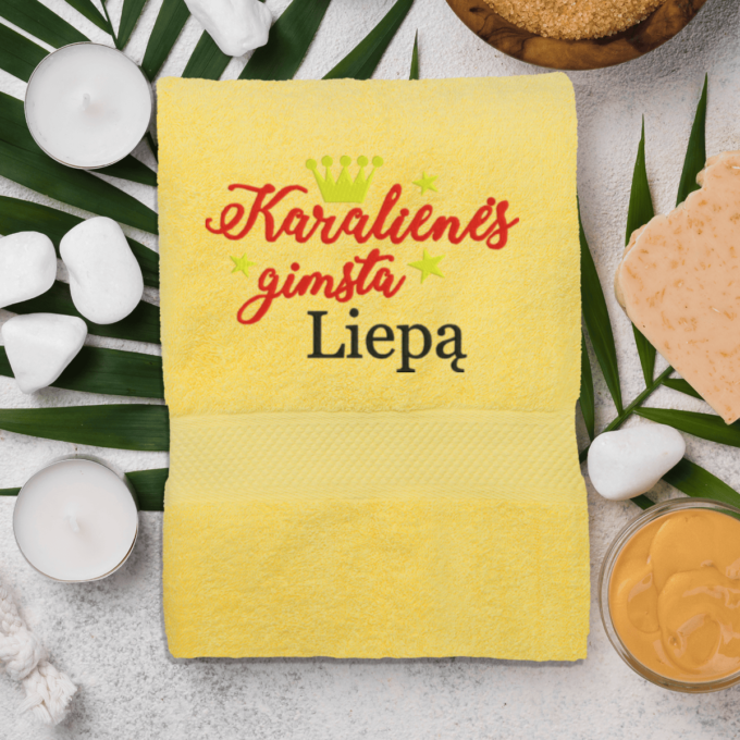 yellow-ranksluostis-karalienes-gimsta-liepa-2