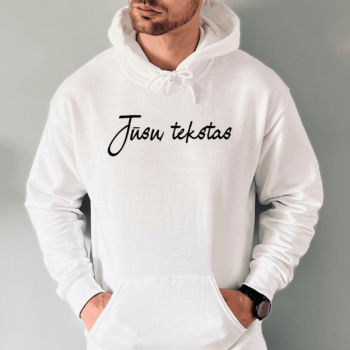 Džemperiai su spauda