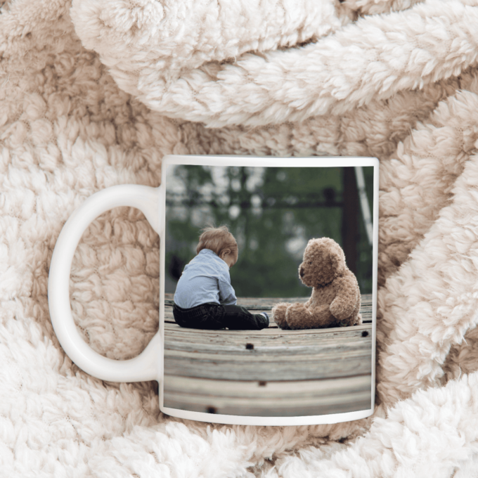 Puodelis su Jūsų nuotrauka - Image 5