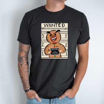 juoda-vyriski-marskineliai-wanted