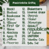 Siuvinėta prijuostė „Jūsų tekstas“ - Image 8