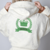 Siuvinėtas unisex chalatas „Queen“ - Image 5