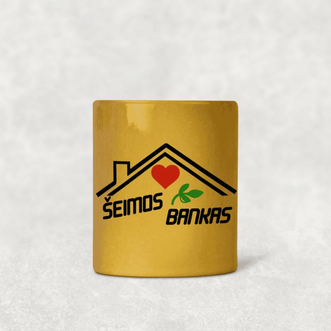 Taupyklė „Šeimos Bankas“ - Image 2