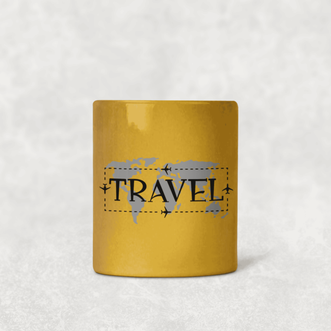 Taupyklė „Travel“ - Image 2